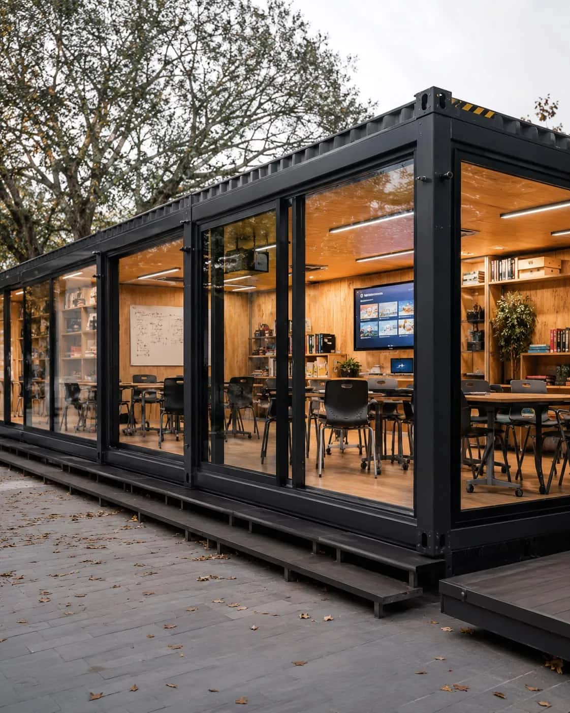 Bürocontainer
