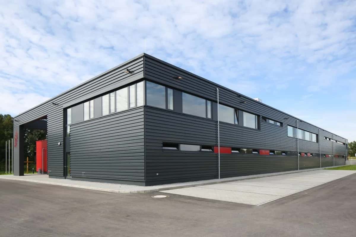 Hallenbau / Sonderkonstruktionen