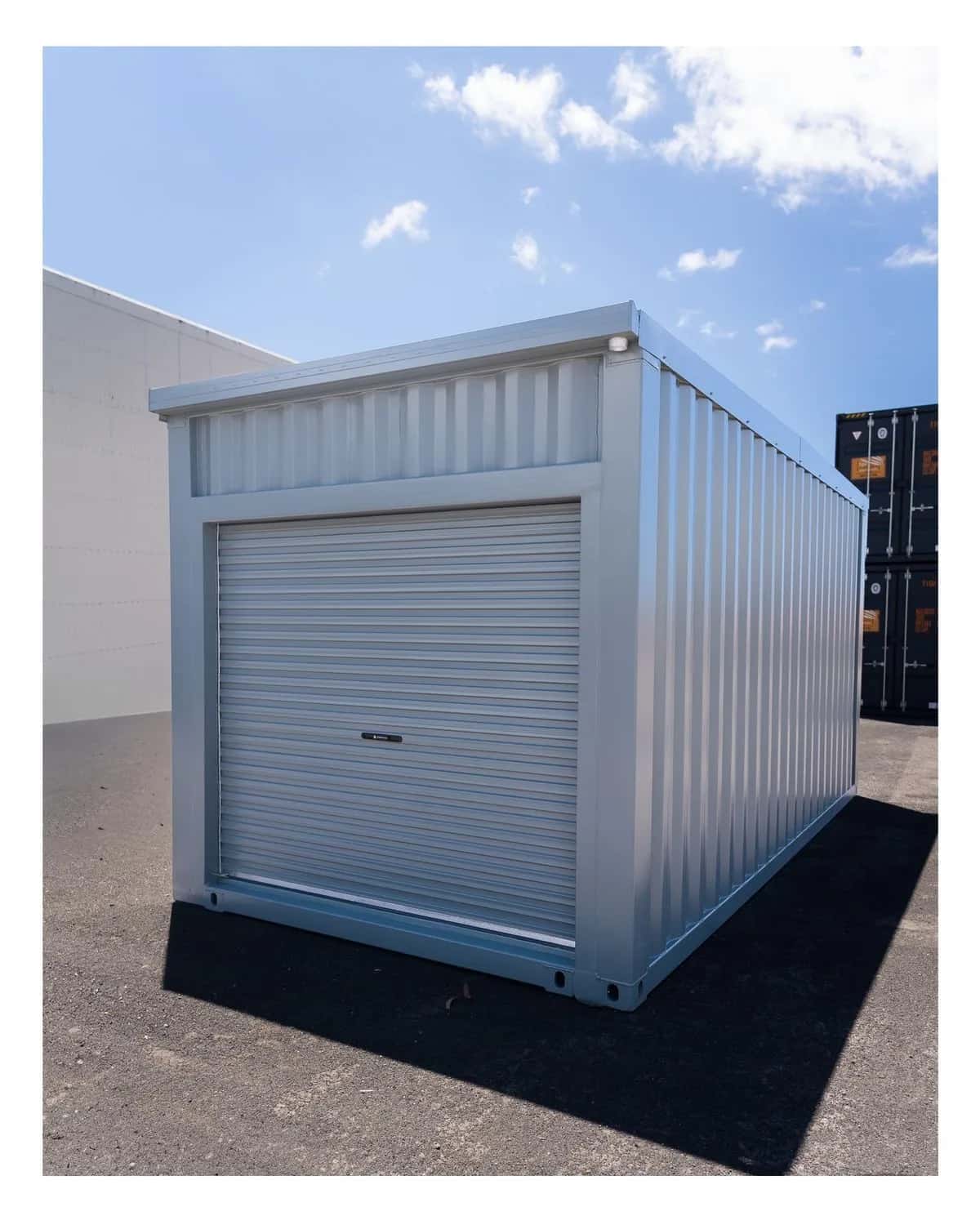 Lager / Technikcontainer
