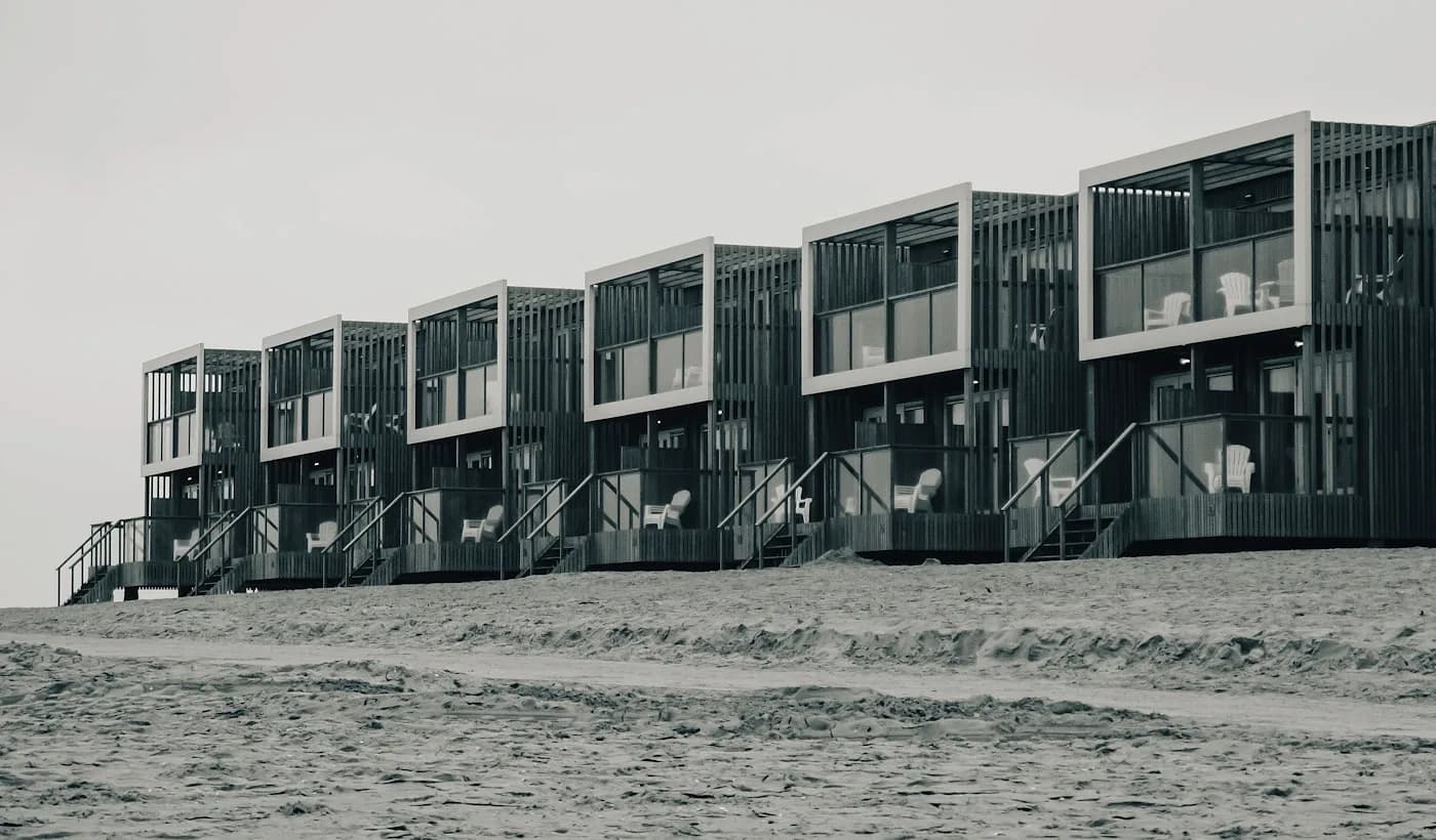Wohncontainer / Modulhaus 2