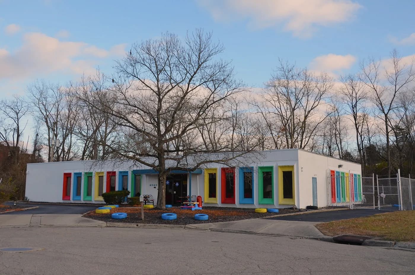 Schulcontainer / Kindergartencontainer 2