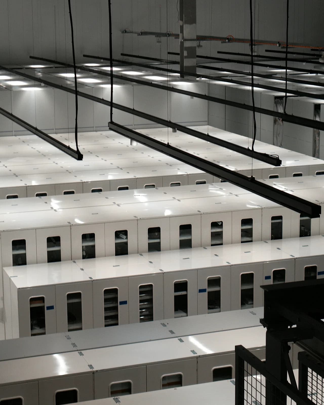 Lager / Technikcontainer 2
