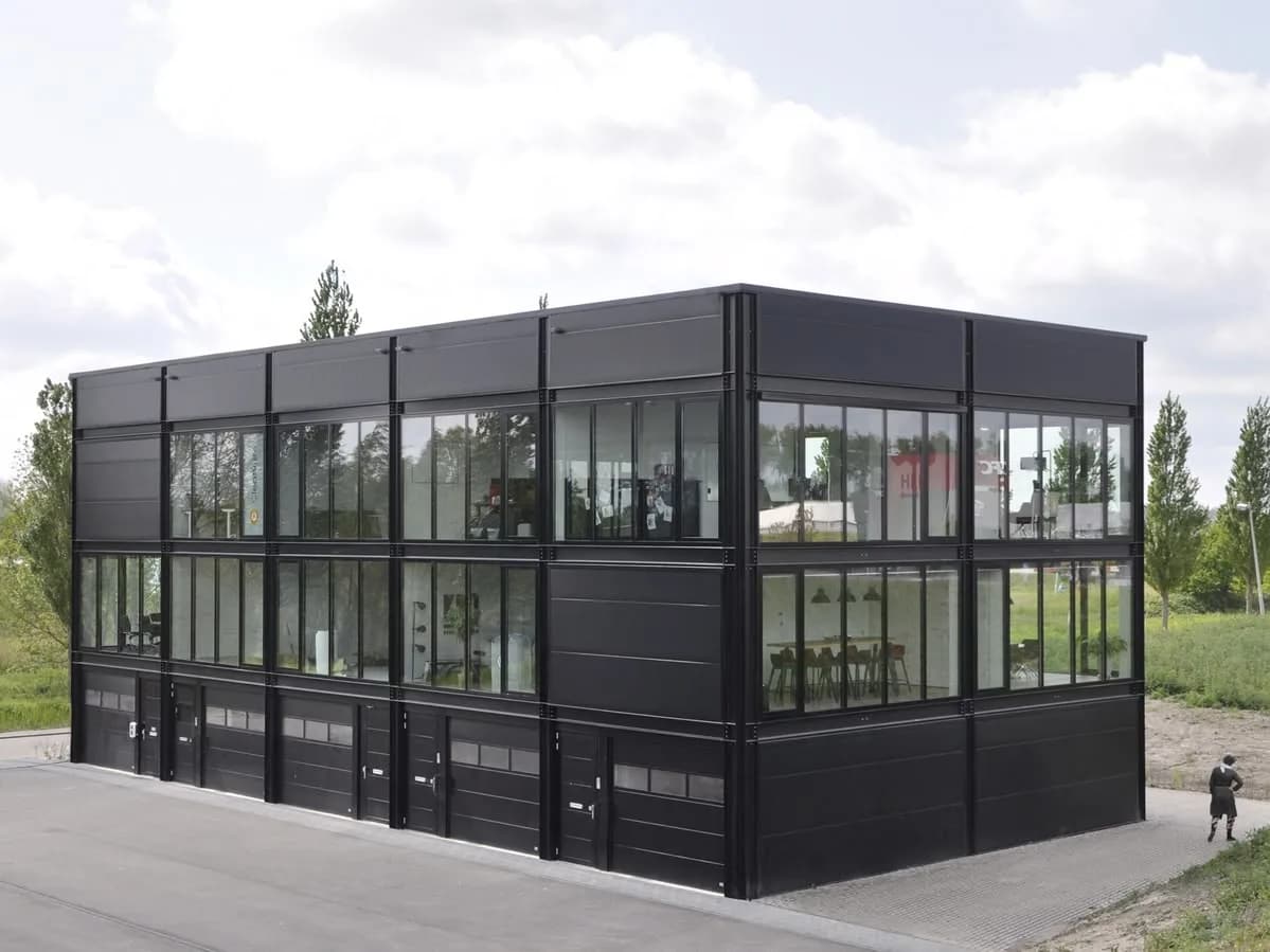 Containeranlagen 8