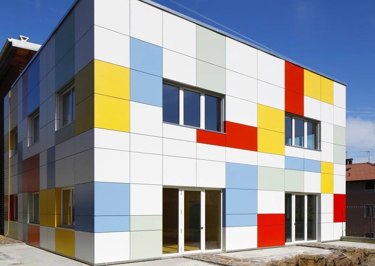 Schulcontainer / Kindergartencontainer 3