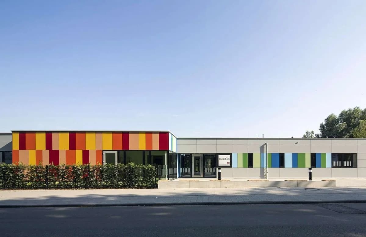 Schulcontainer / Kindergartencontainer 4