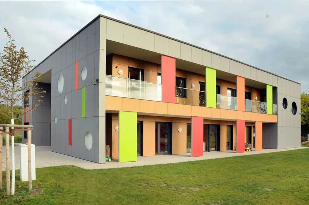 Schulcontainer / Kindergartencontainer 5