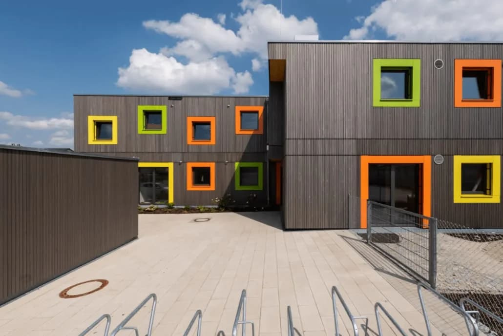 Schulcontainer / Kindergartencontainer 6