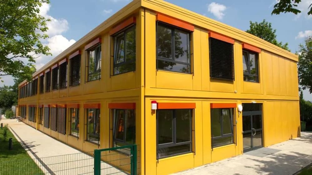 Schulcontainer / Kindergartencontainer 7