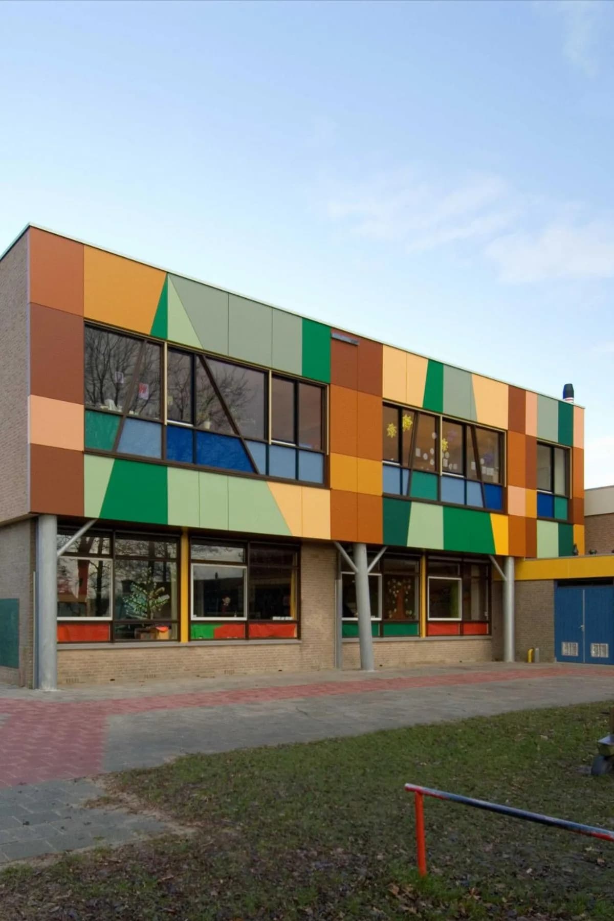 Schulcontainer / Kindergartencontainer 8