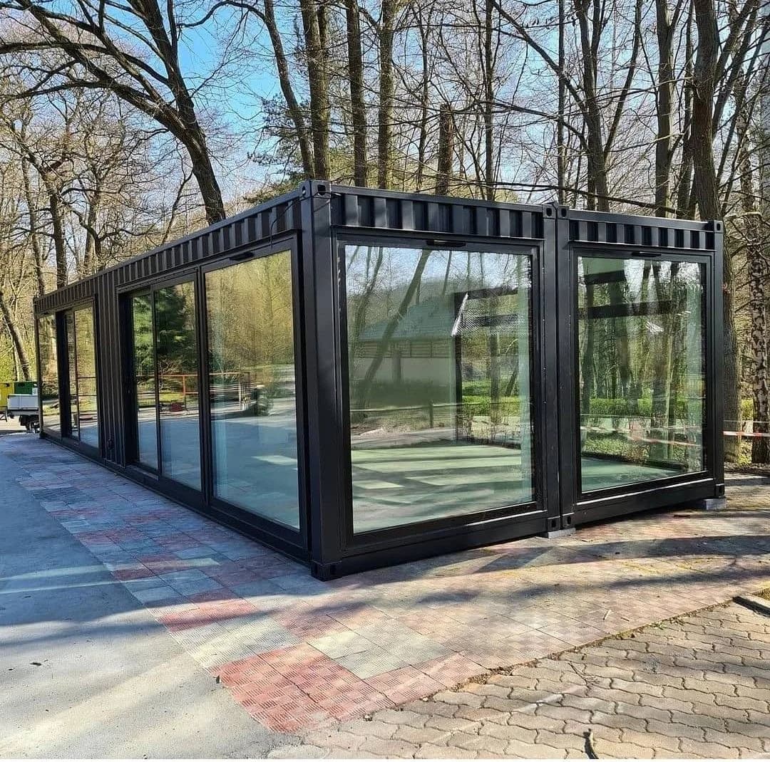 Bürocontainer 4