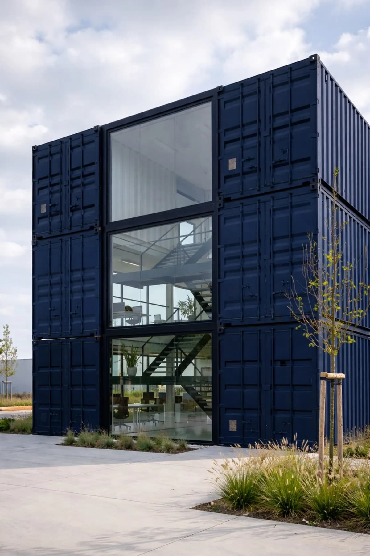 Bürocontainer 5