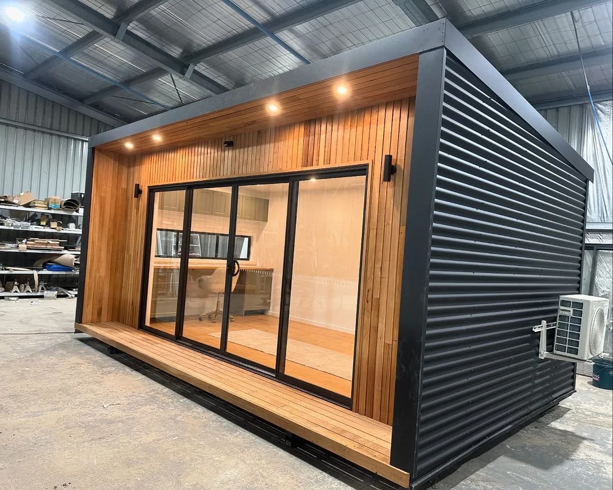 Bürocontainer 6