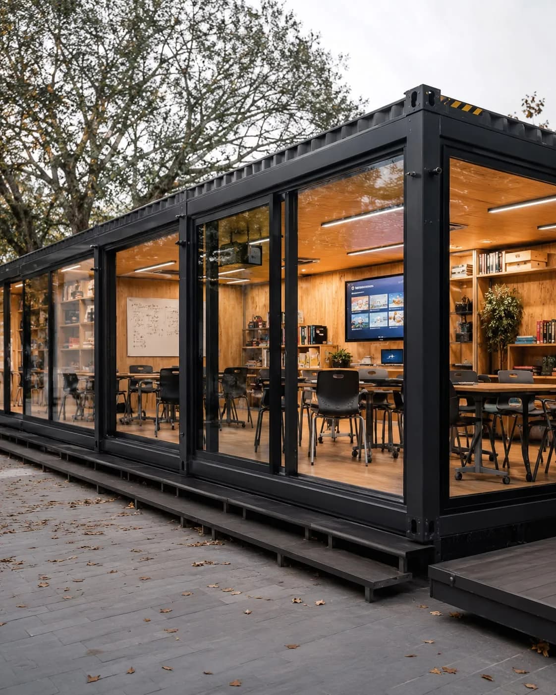 Bürocontainer