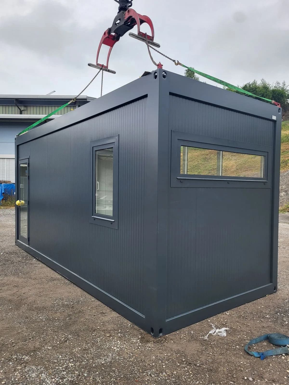 Bürocontainer 7