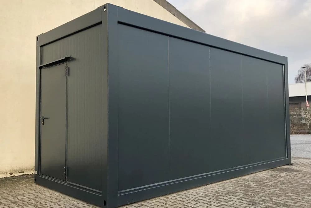 Bürocontainer 13