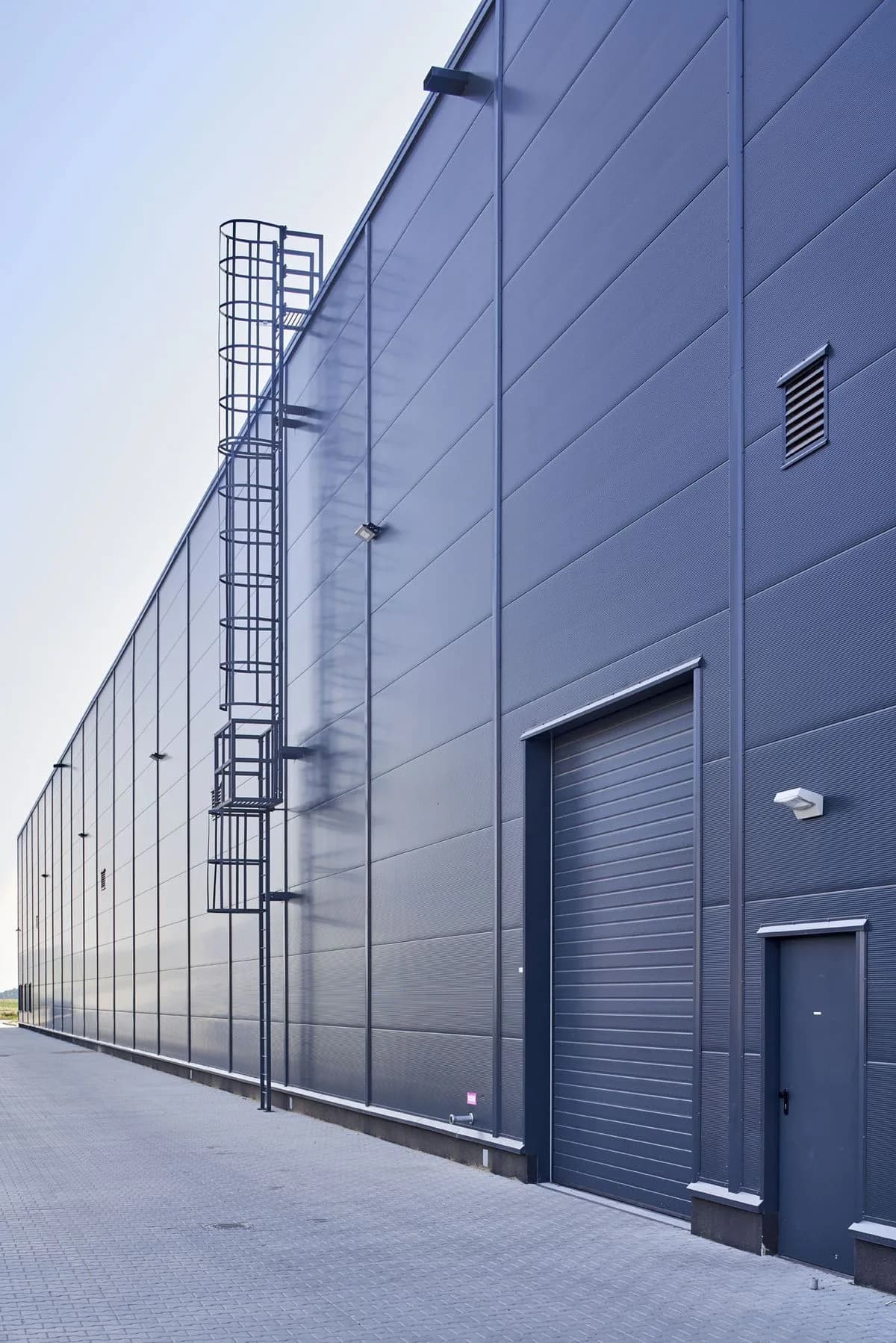 Hallenbau / Sonderkonstruktionen 5