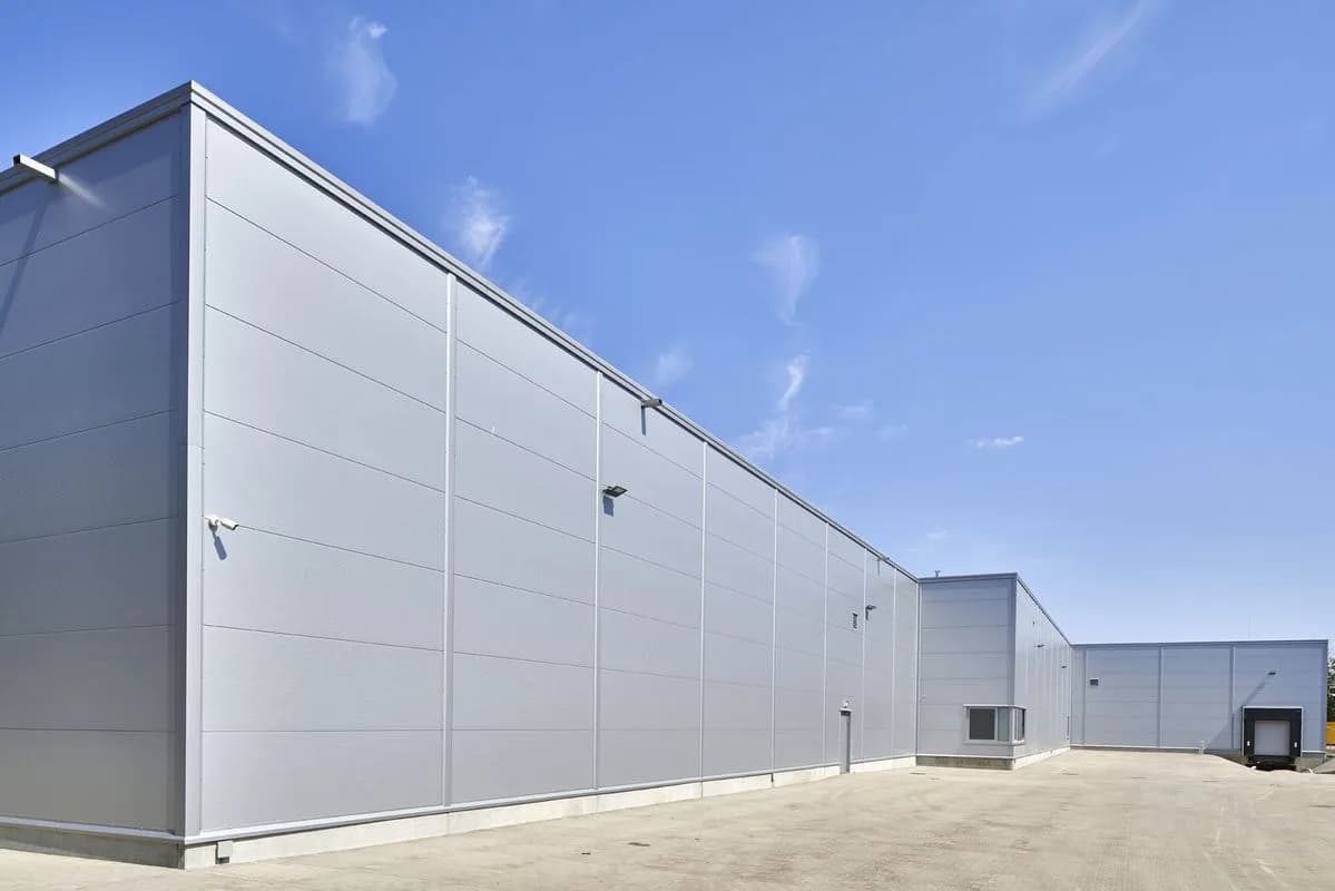 Hallenbau / Sonderkonstruktionen 6