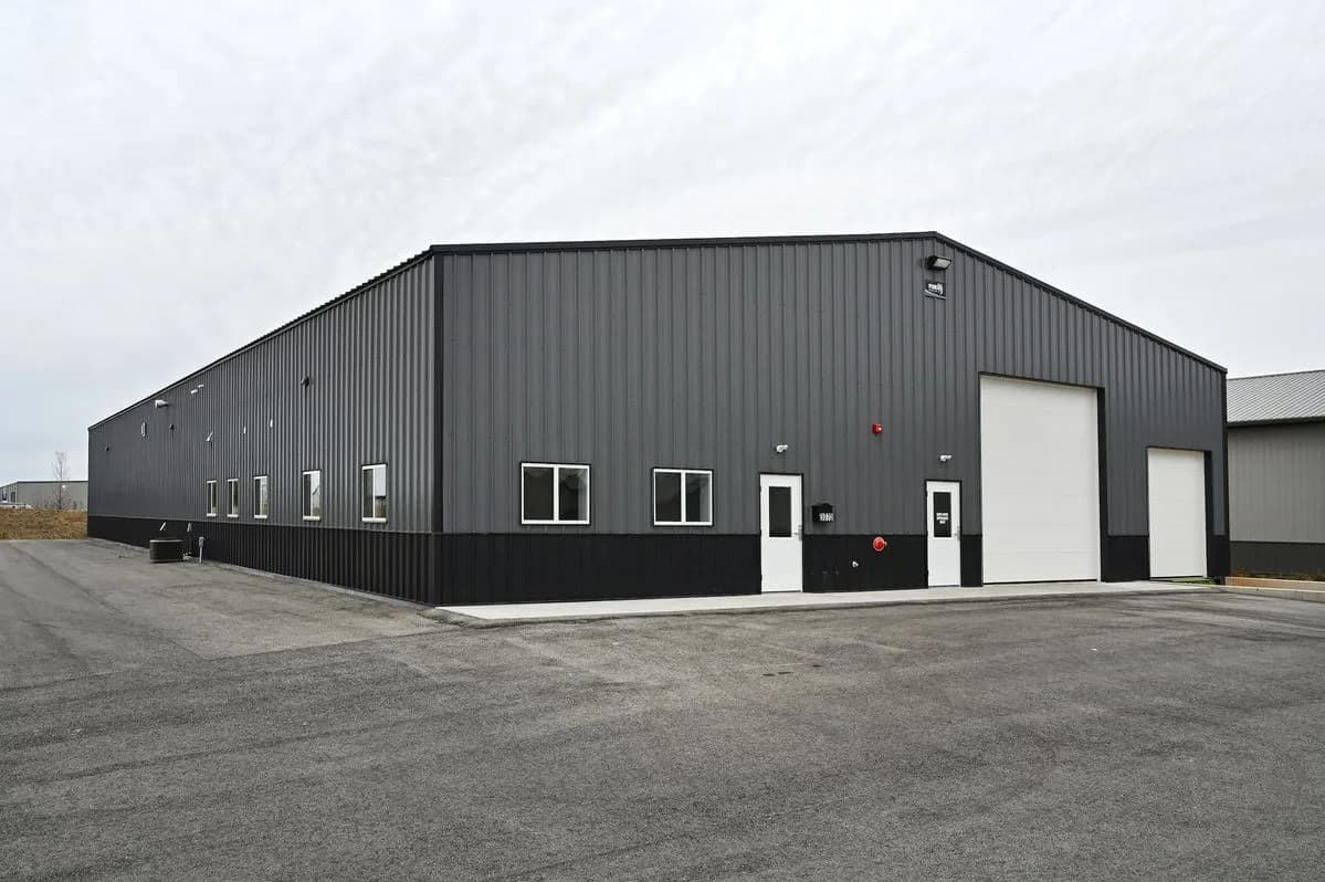 Hallenbau / Sonderkonstruktionen 7