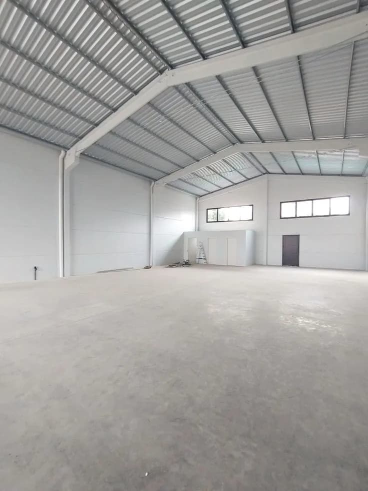 Hallenbau / Sonderkonstruktionen 11