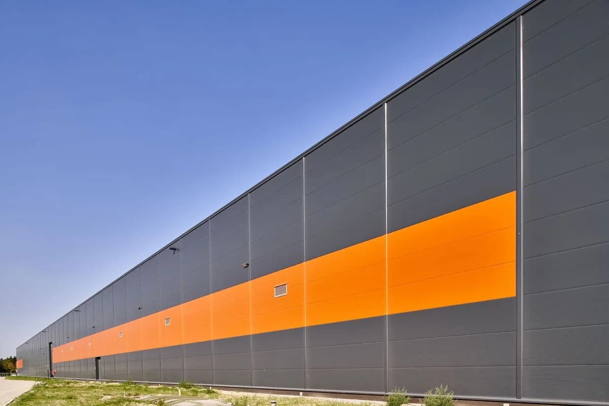 Hallenbau / Sonderkonstruktionen 12