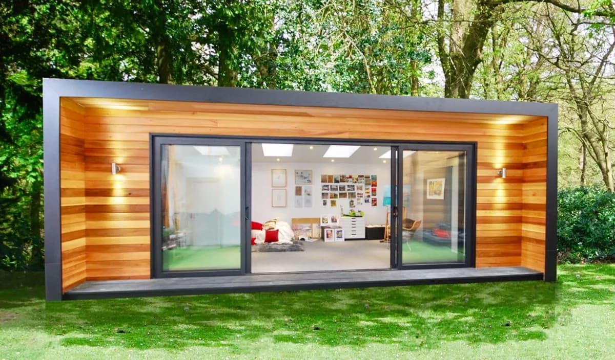 Wohncontainer / Modulhaus 5