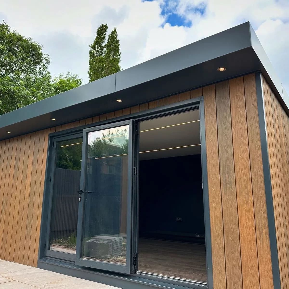 Wohncontainer / Modulhaus 6