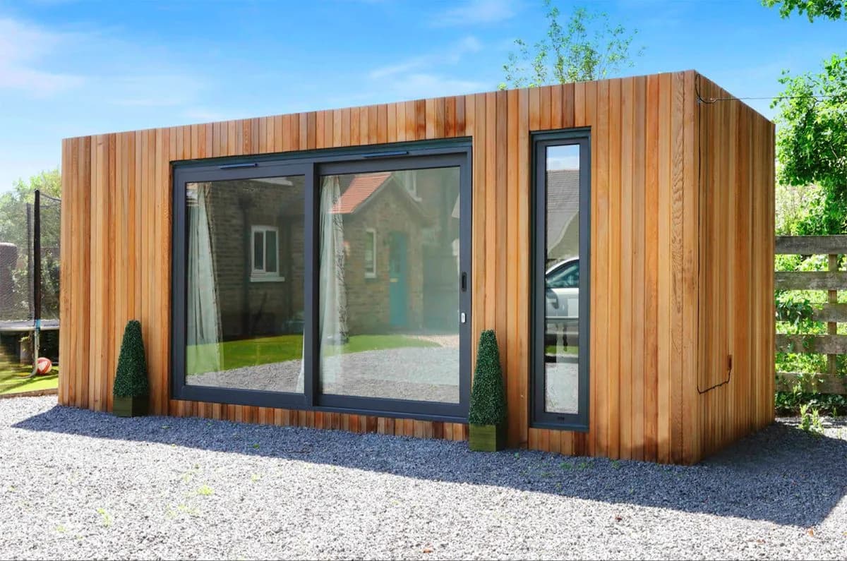Wohncontainer / Modulhaus 8