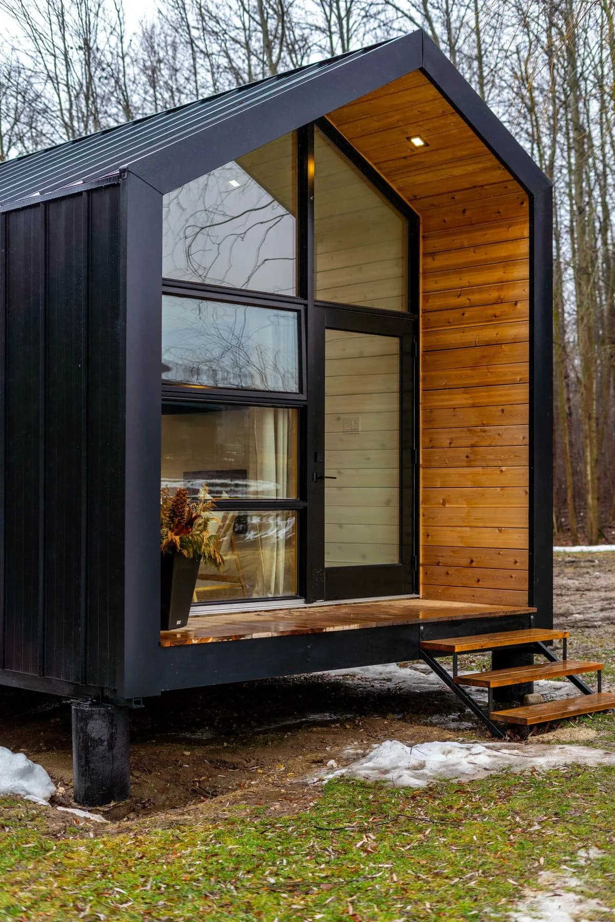 Wohncontainer / Modulhaus 11